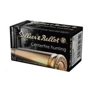 LIER & BELLOT .30 Carbine 110Gr SP 50rd Box Rifle (SB30B) Ammo