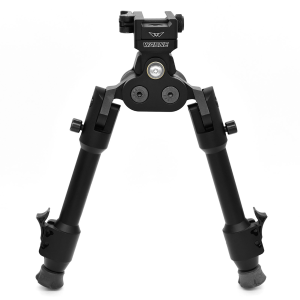 Warne WARNE Skyline Pro Bipod with QD Picatinny Head and Precision Legs (7923M) - $557.99 at GritrSports