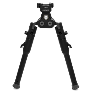 Warne WARNE Skyline Pro Bipod with QD Picatinny Head and Lite Legs (7921M) - $467.99 at GritrSports