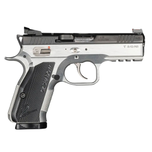 CZ Shadow 2 Compact 9mm 4in 15rd Two-Tone Semi-Automatic Pistol (86156)