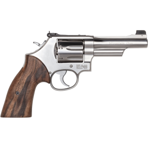 SMITH & WESSON 686 Plus Mountain 357 Mag 4in 7rd SS Revolver (14040)