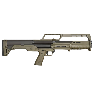 Kel-Tec KEL-TEC KS 7 Gen 2 12Ga 18.5in 6rd Green Pump-Action Shotgun (KS7GRN-GEN2) - $599.99 at GritrSports
