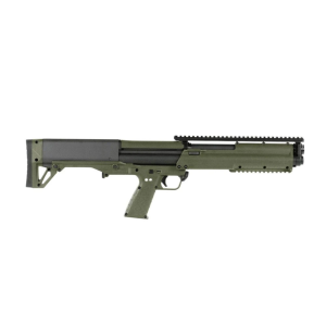 Kel-Tec KEL-TEC KSG 12 Gauge 18.5in 14rd OD Green Shotgun (KSGGRN) - $769.99 at GritrSports