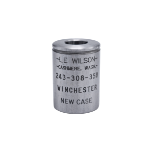 L.E. WILSON 243/308/358/7mm-08 Rifle New Case Holder (NCH-308W)