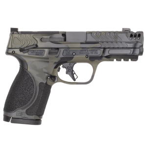 SMITH & WESSON M&P M2.0 Compact 9mm 4.25in 15rd Black Multicam Semi-Auto Pistol (14647)