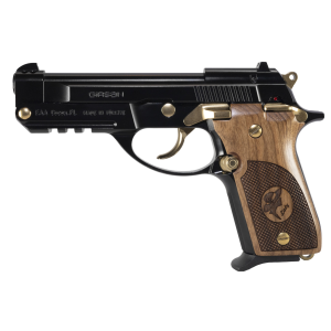 European American Armory GIRSAN MC14T Lady Tip-Up Solution .380 ACP 4.5in 13rd Semi-Auto Pistol (390881) - $592.99 at GritrSports
