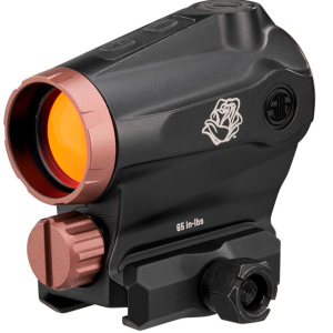 SIG SAUER Romeo5X Gen II Rose 1x20mm Rifle Red Dot Reflex Sight (SOR5X171)