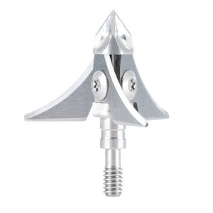 B3 ARCHERY Exoskeletal Destrukt Max Broadheads, 3-Pack (EXO-DSTR-MAX)