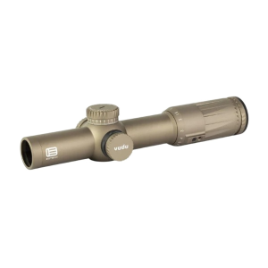 EOTECH Vudu 1-10x28 SR4 MOA Reticle FFP Tan Riflescope (VDU1-10SR4TAN)