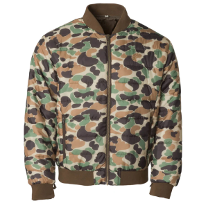 Avery AVERY Heritage Top Old School Gunner Jacket (A1010058-KH) - $87.99 at GritrSports