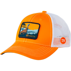 BERETTA Tennessee USA 250 Year Orange/White Hat (BTN96T16750435)