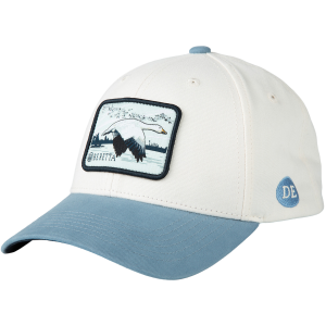 BERETTA Delaware USA 250 Year Graphite White Hat (BDE87T16750954)
