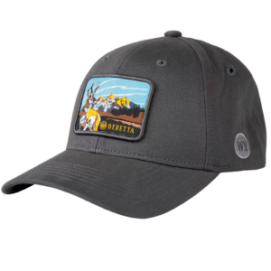 BERETTA Wyoming USA 250 Year Charcoal Hat (BWY90T16750902)