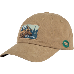 BERETTA N Hampshire USA 250 Year British Khaki Hat (BNH87T15620085)