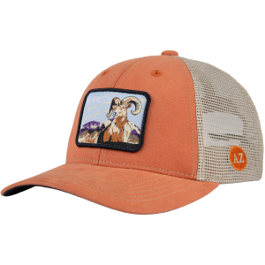 BERETTA Arizona USA 250 Year Pumpkin/Khaki Hat (BAZ12T16750226)
