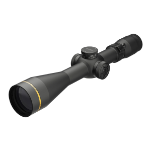 LEUPOLD VX-4HD 4-16x50 30mm CDS-ZL2 Side Focus Illum FireDot Twilight Hunter Black Riflescope (185457)