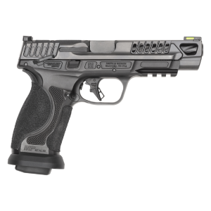 SMITH & WESSON M&P 9 M2.0 Competitor HD 9mm Luger 5in 10rd Optic Ready Black Striker-Fired Pistol (14071)