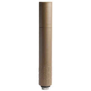 HUXWRX Flow 45 M FDE Cerakote Suppressor (3800)