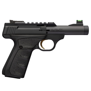 BROWNING Buck Mark Micro Bull UFX Supressor Ready .22LR 4in 10rd Semi-Automatic Pistol (051610490)