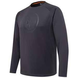 BERETTA Men's Ortles Peat Long Sleeve T-Shirt (TS862T25900956)