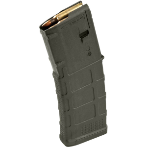 MAGPUL PMAG 30 M3 AR/M4 223 Rem/5.56 NATO 5.56 30rd OD Green (MAG557-ODG)