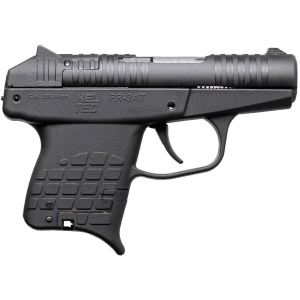 KEL-TEC PR3AT .380 Auto 2.85in 10rd Black Semi-Auto Pistol (PR3ATBLK10)