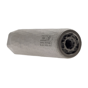 Daniel Defense DANIEL DEFENSE NULL9Ti 9mm Suppressor (06-140-16309) - $629.00 at GritrSports