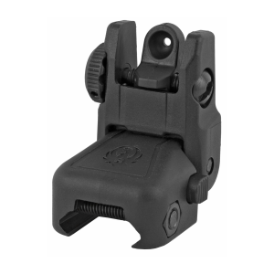 Ruger RUGER Rapid Deploy Folding Rear Sight (90415) - $34.99 at GritrSports