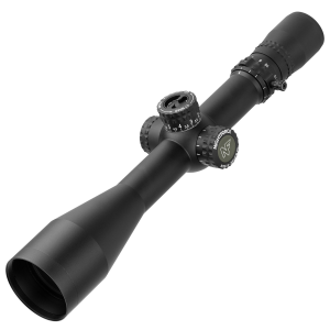 NIGHTFORCE NX6 6-36x56 F1 FieldSet .1 MRAD DigIllum Mil-C Riflescope (C746)