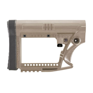 LUTH-AR MBA-4 Flat Dark Earth Carbine Buttstock (MBA-4F)