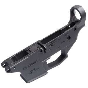 CMMG Mk17 Armor Black Lower Receiver Assembly (92CA245-AB)
