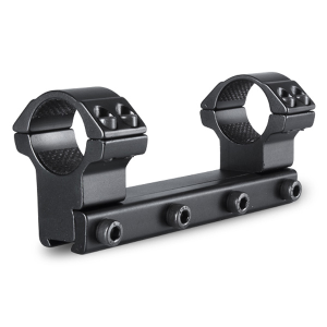 Hawke HAWKE Match Mount 1in High Dovetail Scope Mount (22105) - $34.99 at GritrSports