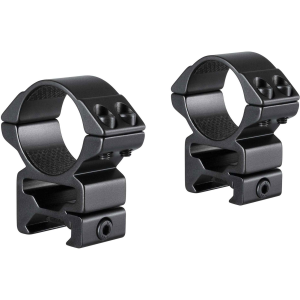 Hawke HAWKE Match 2pc 30mm Riflescope Ring Mounts (22117) - $19.99 at GritrSports