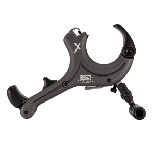 B3 Archery B3 ARCHERY Flo X Tungsten Aluminum Thumb Release (FLOX-TG) - $266.99 at GritrSports