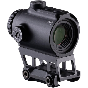 Primary Arms PRIMARY ARMS CLx 1x Circle Dot Reticle Prism Scope (PA-CLX-1XP-CD) - $199.99 at GritrSports