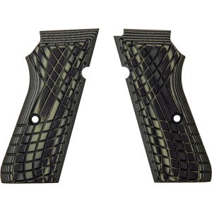 Kimber KIMBER Olive Drab/Black Grips Fits KDS9c (4200332) - $33.99 at GritrSports