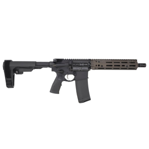 Daniel Defense DANIEL DEFENSE DD4 MK18 RIII 5.56mm NATO 10.3in 30rd Flat Dark Earth Semi-Auto Pistol (02-191-13295-047) - $2184.00 at GritrSports