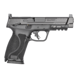 SMITH & WESSON M&P M2.0 10mm 4.6in 10rd Optic-Ready Black Striker-Fired Pistol (14505)
