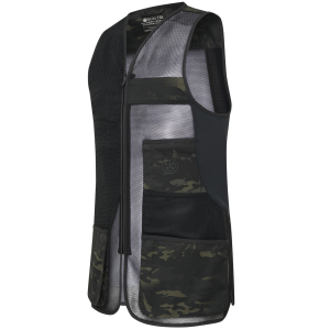 BERETTA 500 Years Anniversary Limited Edition Multicam Black Clay Vest (GT612T266209ST)