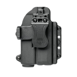ALIEN GEAR Photon IWB/OWB Holster For Glock 19/19X/44/45/45 MOS Gen 1-6/23 Gen 1-4 with Compact Light (PHO-0057-L1-D)
