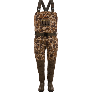 Drake DRAKE Hardline Old School Breathable Wader (DF0151-016) - $339.99 at GritrSports