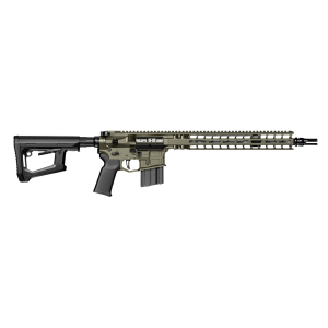 RADIAN WEAPONS Model 1 6mm ARC 14.5in 20rd Radian OD Green Semi-Automatic Rifle (R0853)