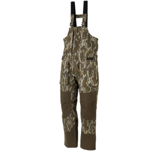 BERETTA Men’s Suprema 3L Mossy Oak OG Bottomland Hunting Bibs (CU353T251008F4)