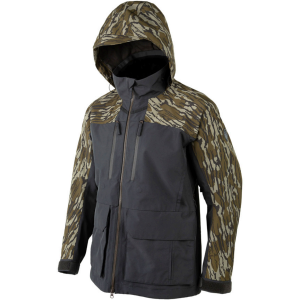 BERETTA Men’s Suprema 3L Peat/Mossy Oak Original Bottomland Wader Jacket (GU615T251009S7)