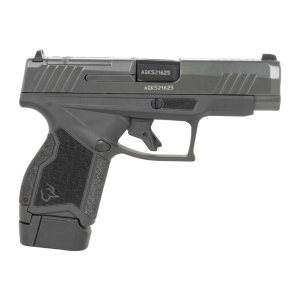 TAURUS GX4 XL TORO 9mm 3.7in 11/13rd Black/Gray Graphene Single-Action Pistol (1-GX4XLP94GR)
