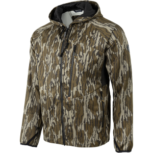 Beretta BERETTA Men's WindStryke Mossy Oak OG Bottomland Hoodie (FU281T197108F4) - $219.00 at GritrSports