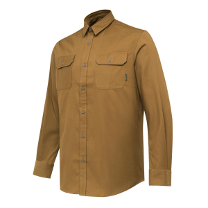 Beretta BERETTA Men's Cadet Otter Flannel Shirt (LU991T24350836) - $149.00 at GritrSports