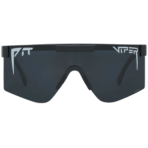 Pit Viper PIT VIPER The Exec Original 2.0 HDPV Polarized Smoke Wide Sunglasses (E-WD-THEEXEC-HCP-SM) - $129.00 at GritrSports