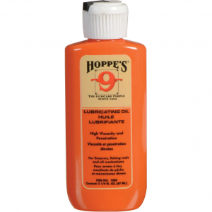 HOPPE'S No. 9 2.25oz Liquid Squeeze Bottle Lubricating Oil (1003)