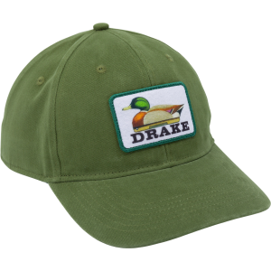 DRAKE WATERFOWL Decoy Dad Olive Cap (DH4350-OLV)